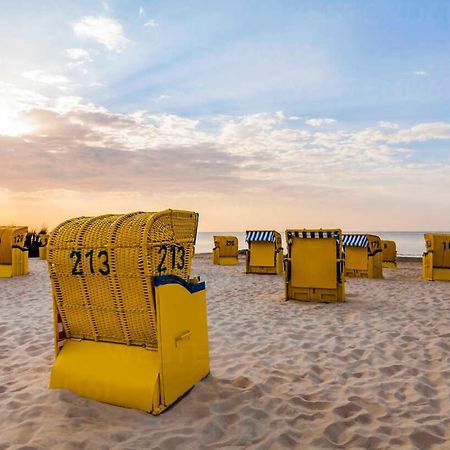 Traumhafte Ferienwohnung "Seeperle" In Cuxhaven - Duhnen Mit Teilseeblick In 1A Lage Luaran gambar